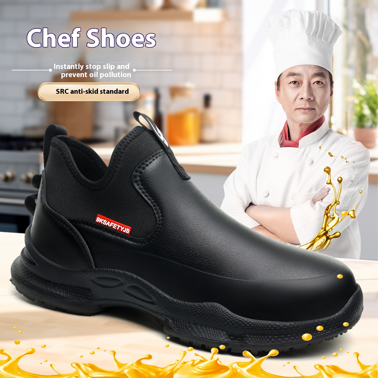 Men'S Shoes Water Resistant - Shevalues Men Eva Clogs Men Chef