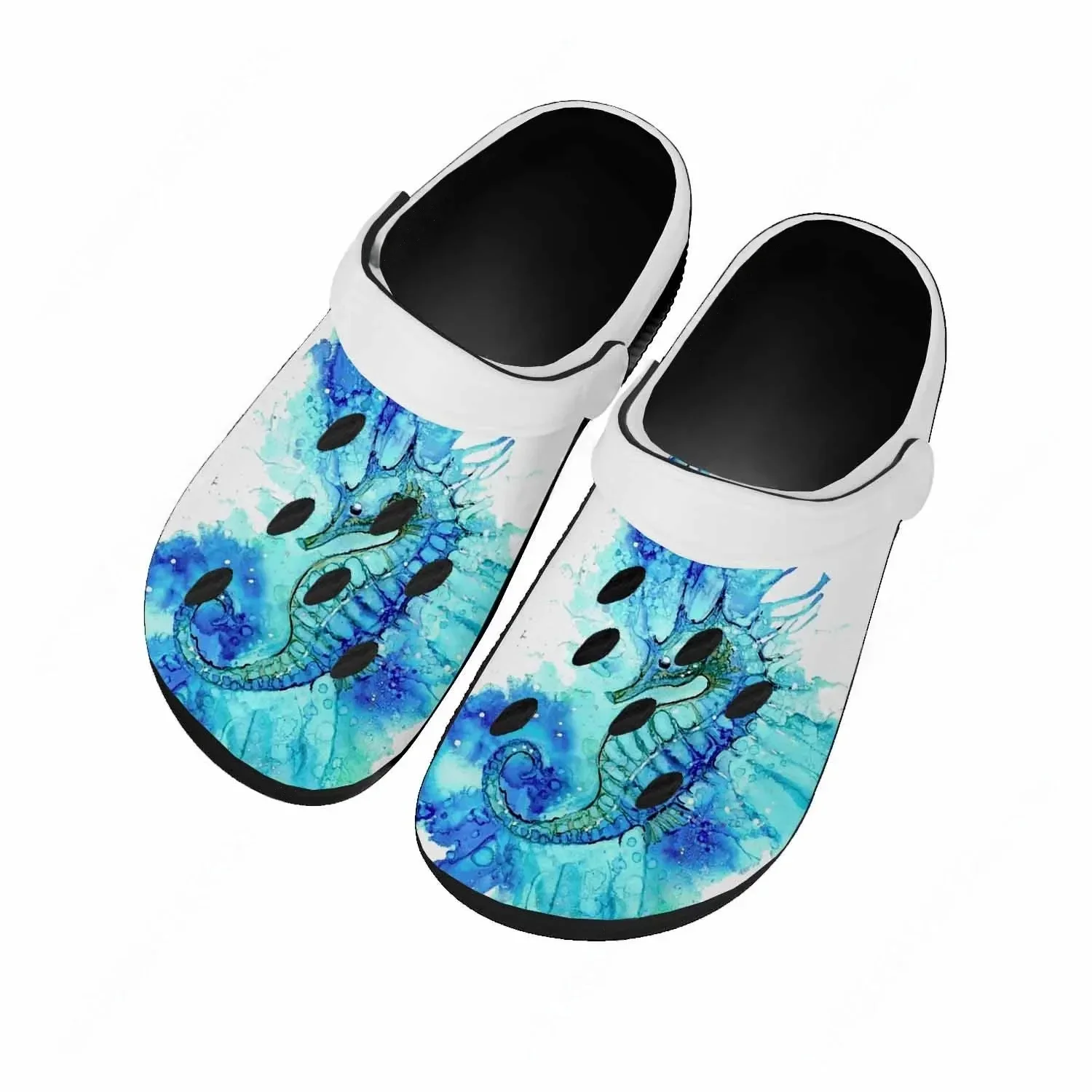 Men Shoes High - Seahorse Sandals Women Teenager Home Fashion