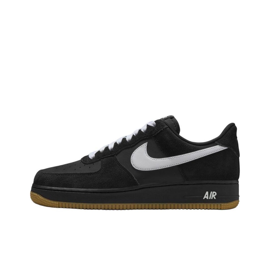 Men'S Shoes Nike Air Force - Nike Air Force 1 Leather Breathable
