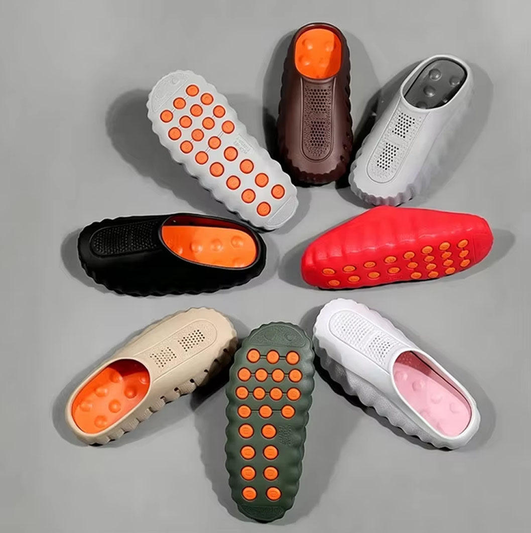 Men Shoes Red Tape - Men Mind 001 Slippers Desginer Ice