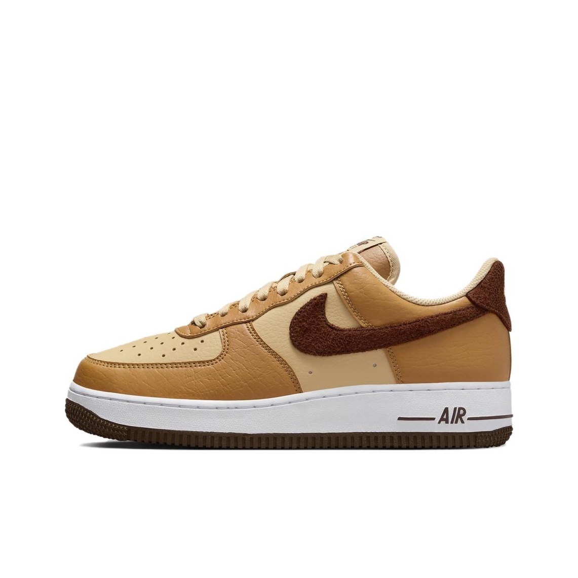 Men'S Shoes Nike Air Force - Nike Air Force 1 Synthetic Leather