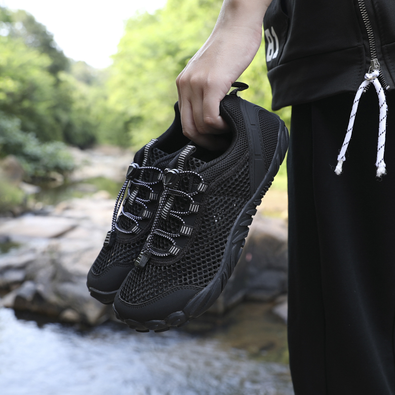 Men'S Shoes Water Resistant - Unisex New Water Shoes Casual Non-Slip