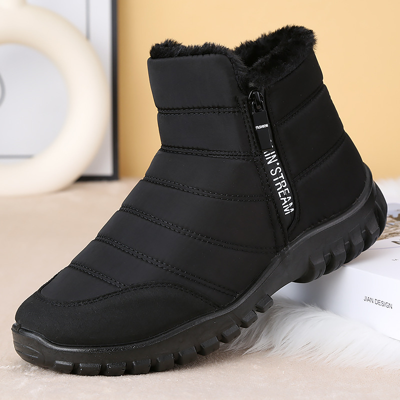 Men'S Shoes Hoka Sale - Men Ankle Snow Boots Waterproof Non