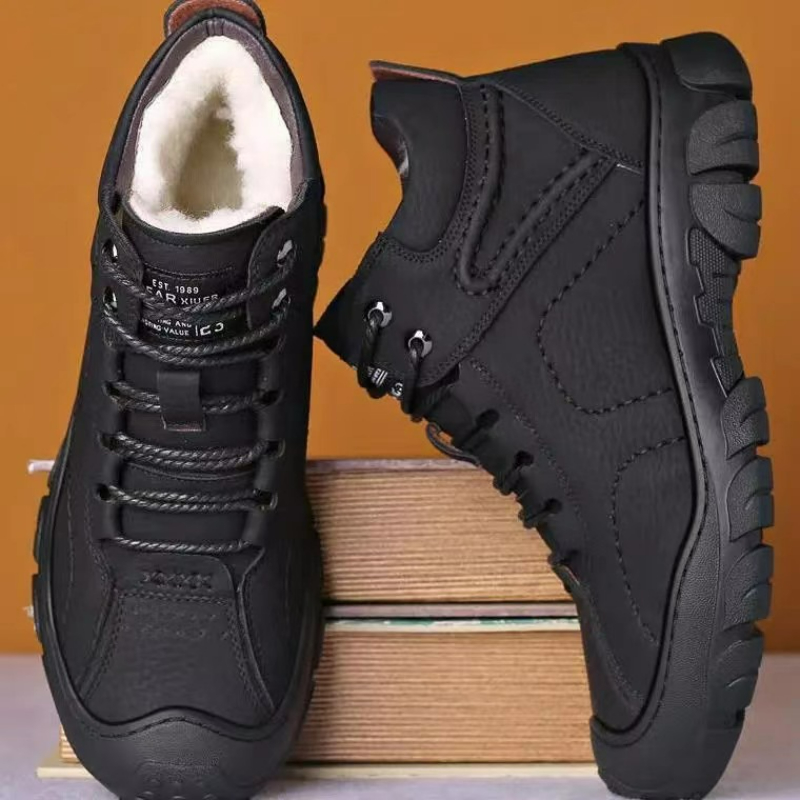 Men'S Shoes Hoka Sale - Men's Boots Lace Up Ankle Boots