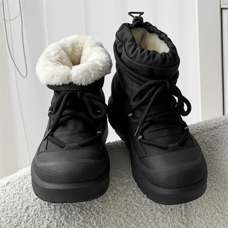 Men'S Shoes Hoka Sale - Designer New Men's Snow Boots Winter