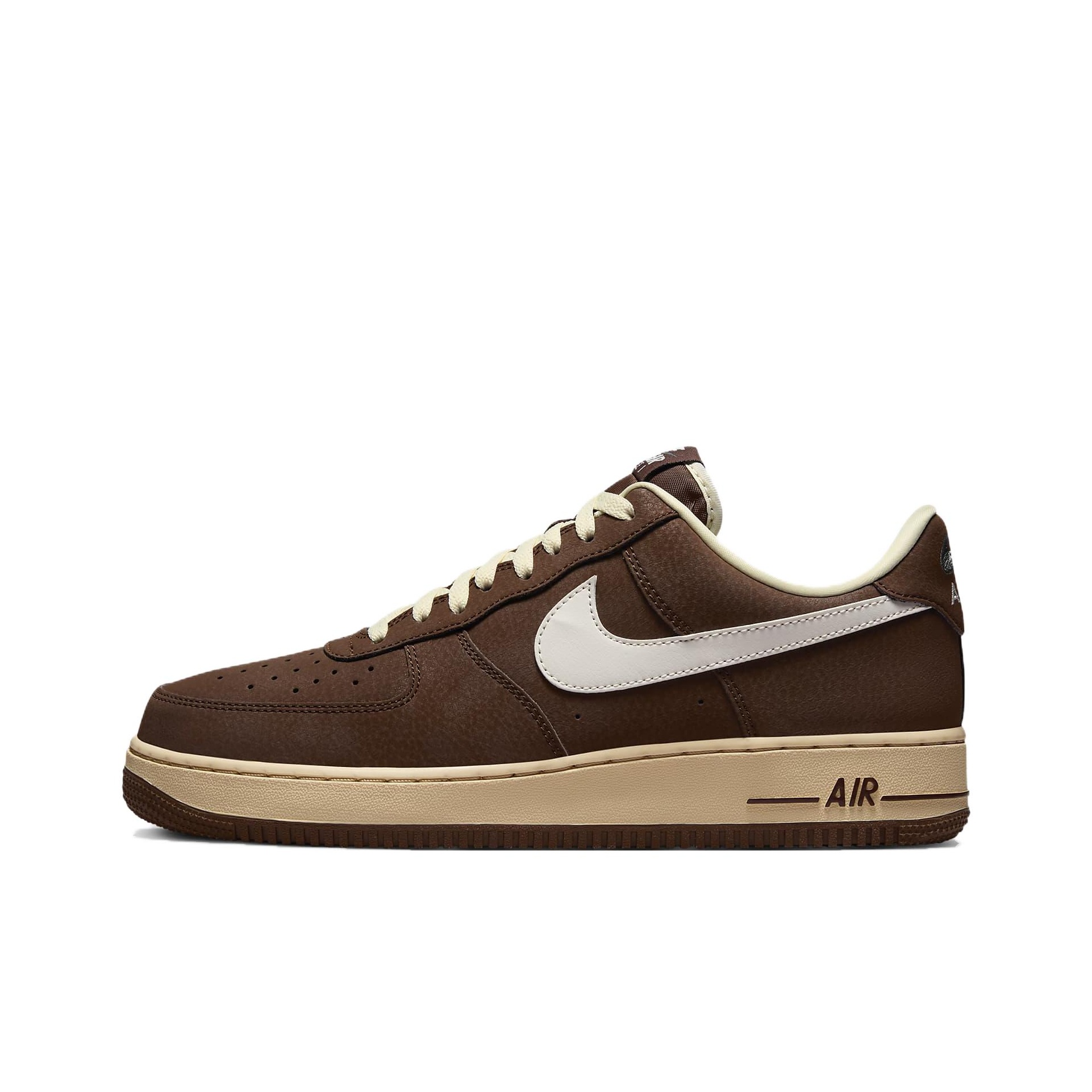 Men'S Shoes Nike Air Force - Nike Air Force 1 '07 Low