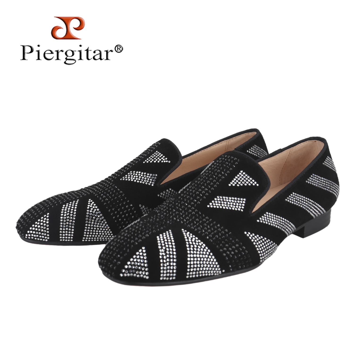 Men Shoes Red Tape - Piergitar Cow Suede With Black And