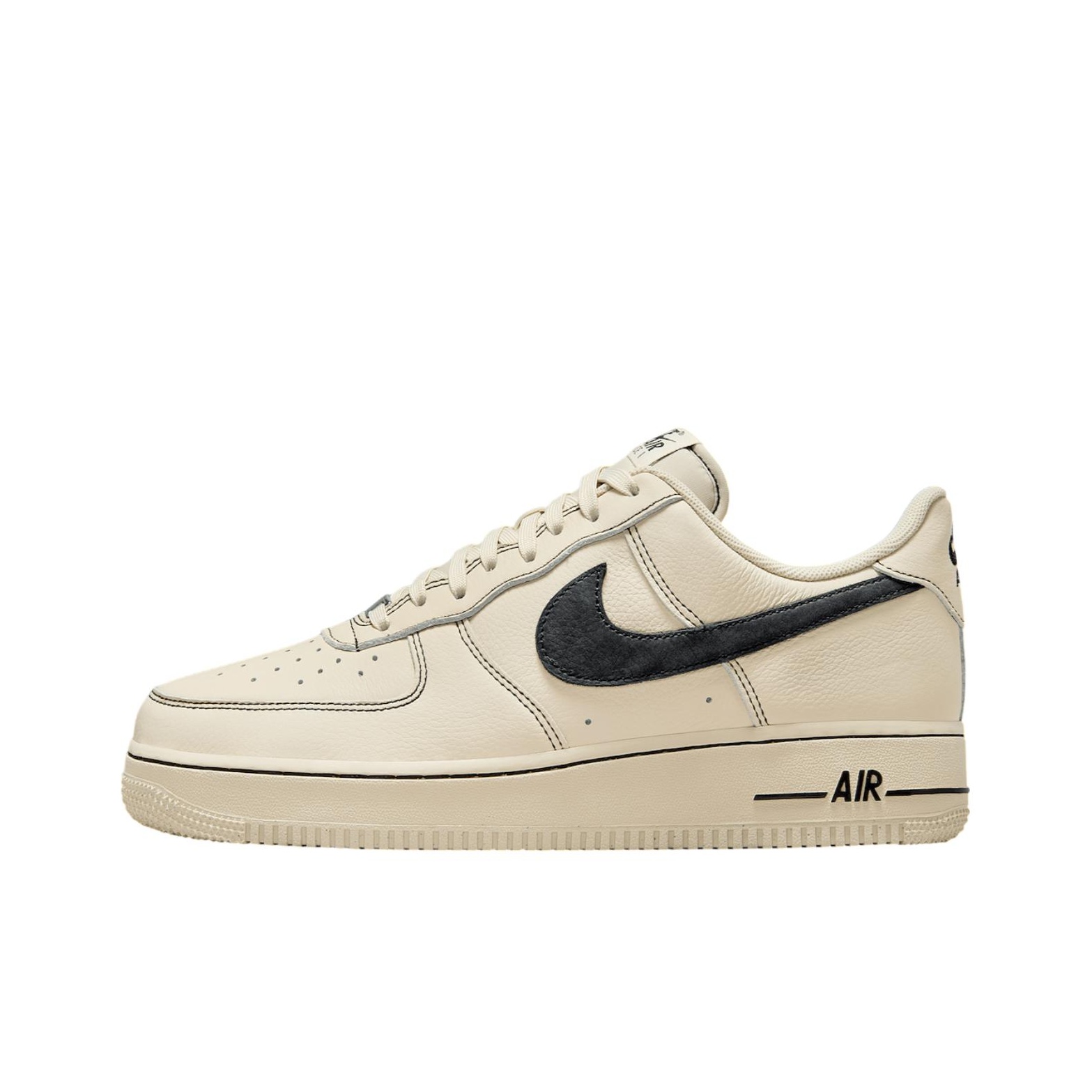 Men'S Shoes Nike Air Force - Nike Air Force 1 Cow Leather