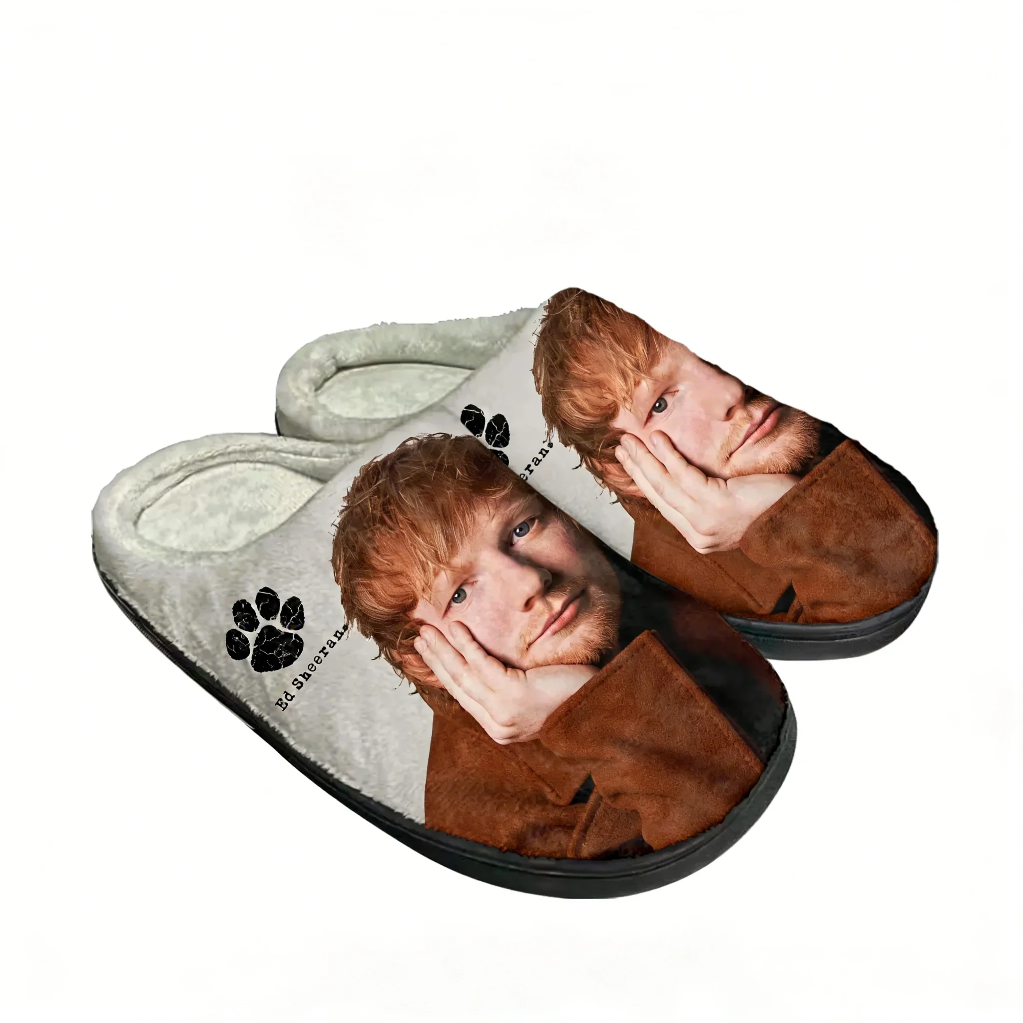 Ed Sheeran Cotton Slippers Hig - Men Shoes High review and price
