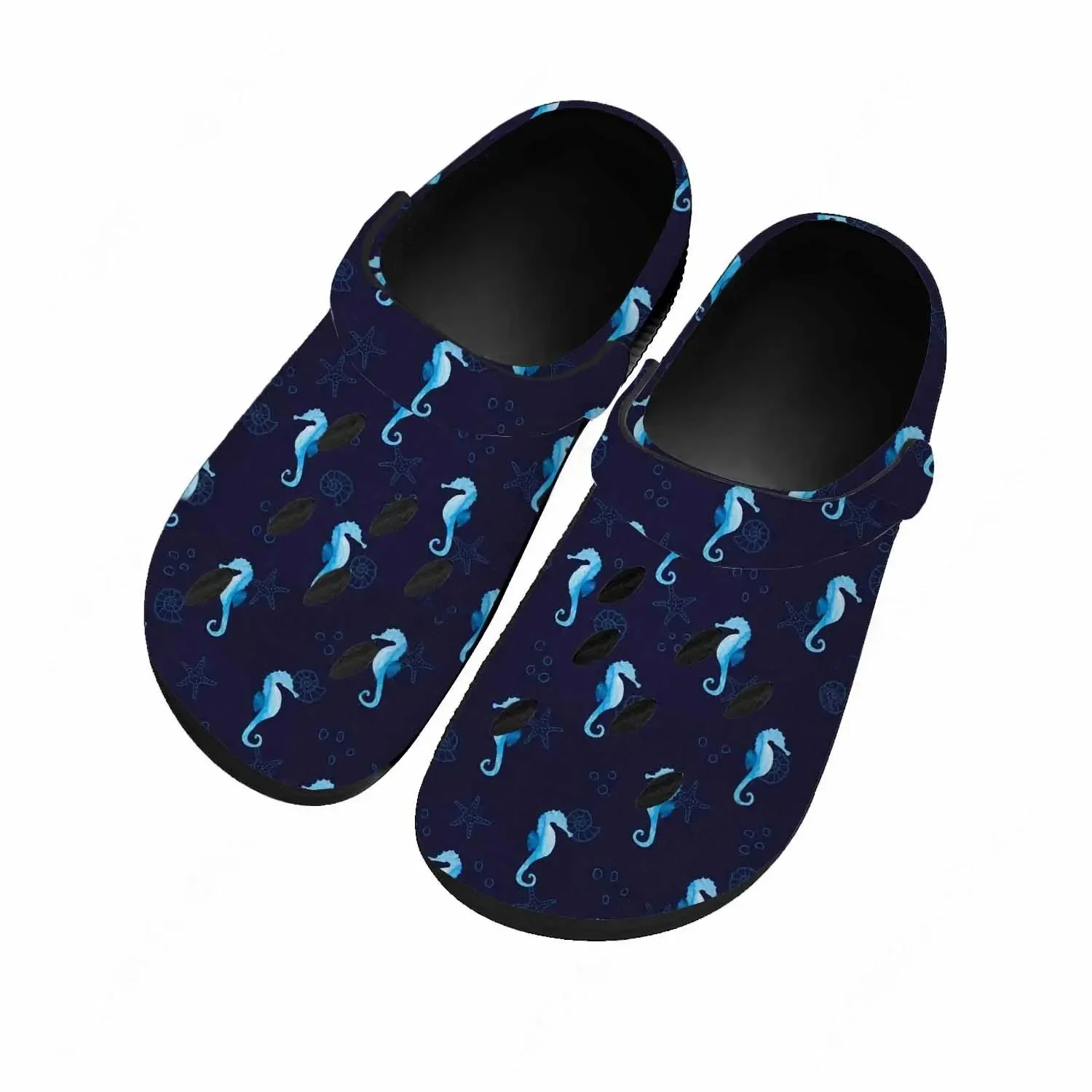 Seahorse Sandals Women Teenage - Men Shoes High review and price