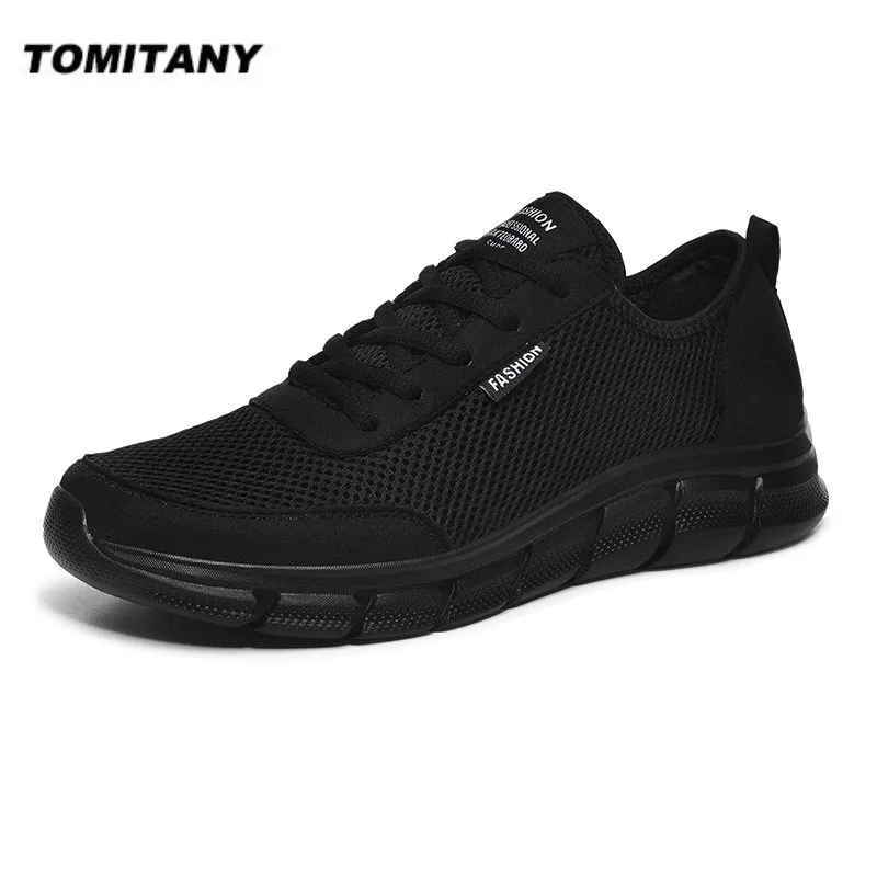 New Mesh Men Shoes Lac-up Casu - Men Shoes Trainers review and price