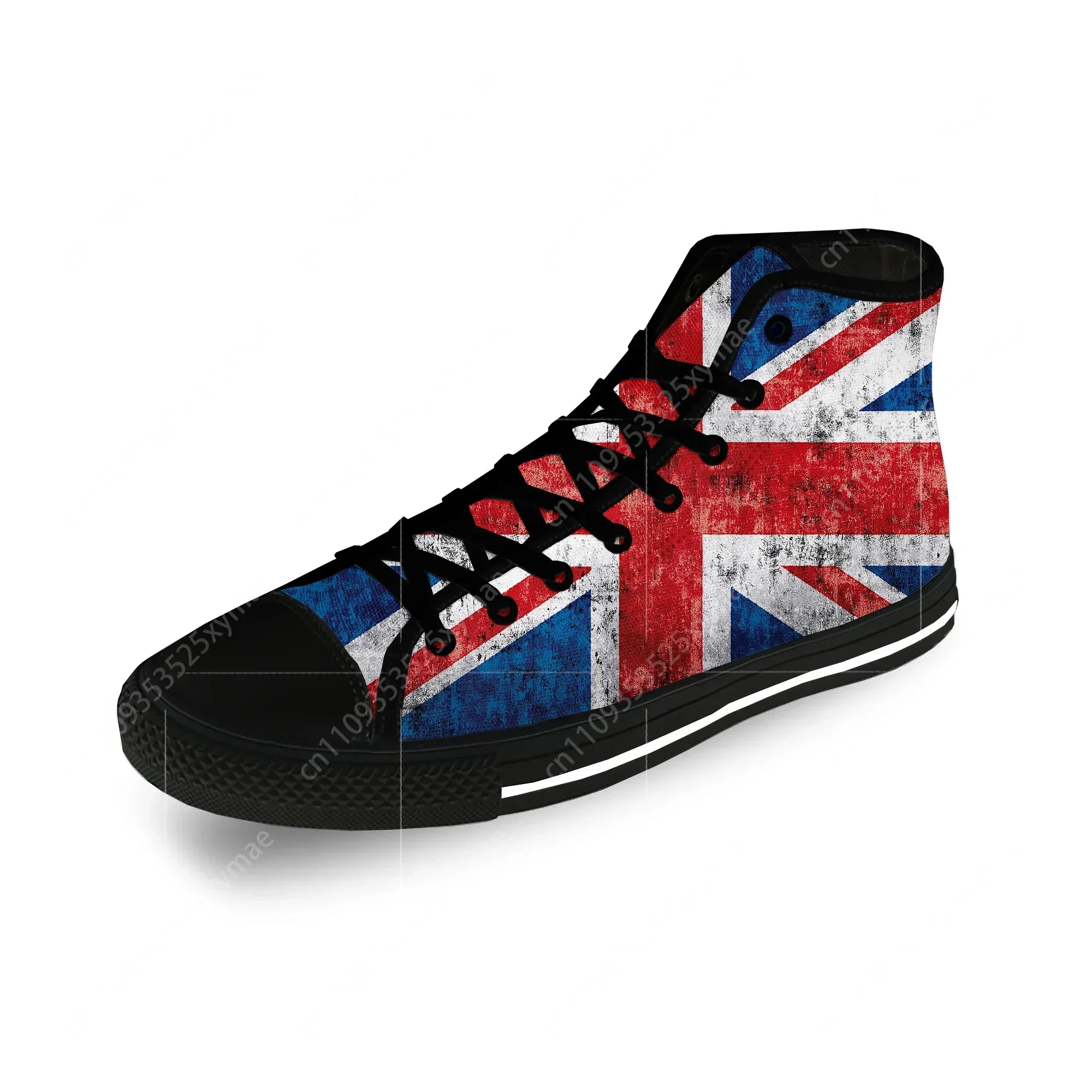 Britain British UK Flag Union  - Men Shoes Uk review and price