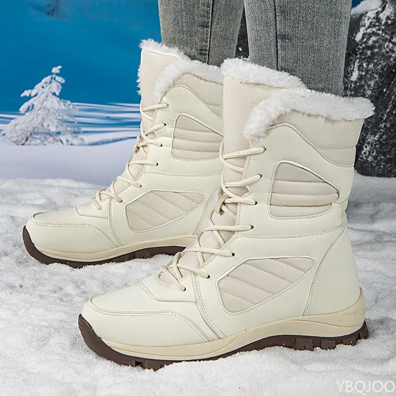 Winter high top thick cold res - Men'S Shoes Water Resistant review and price