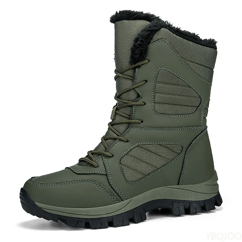Winter high top thick cold res - Men'S Shoes Water Resistant review and price
