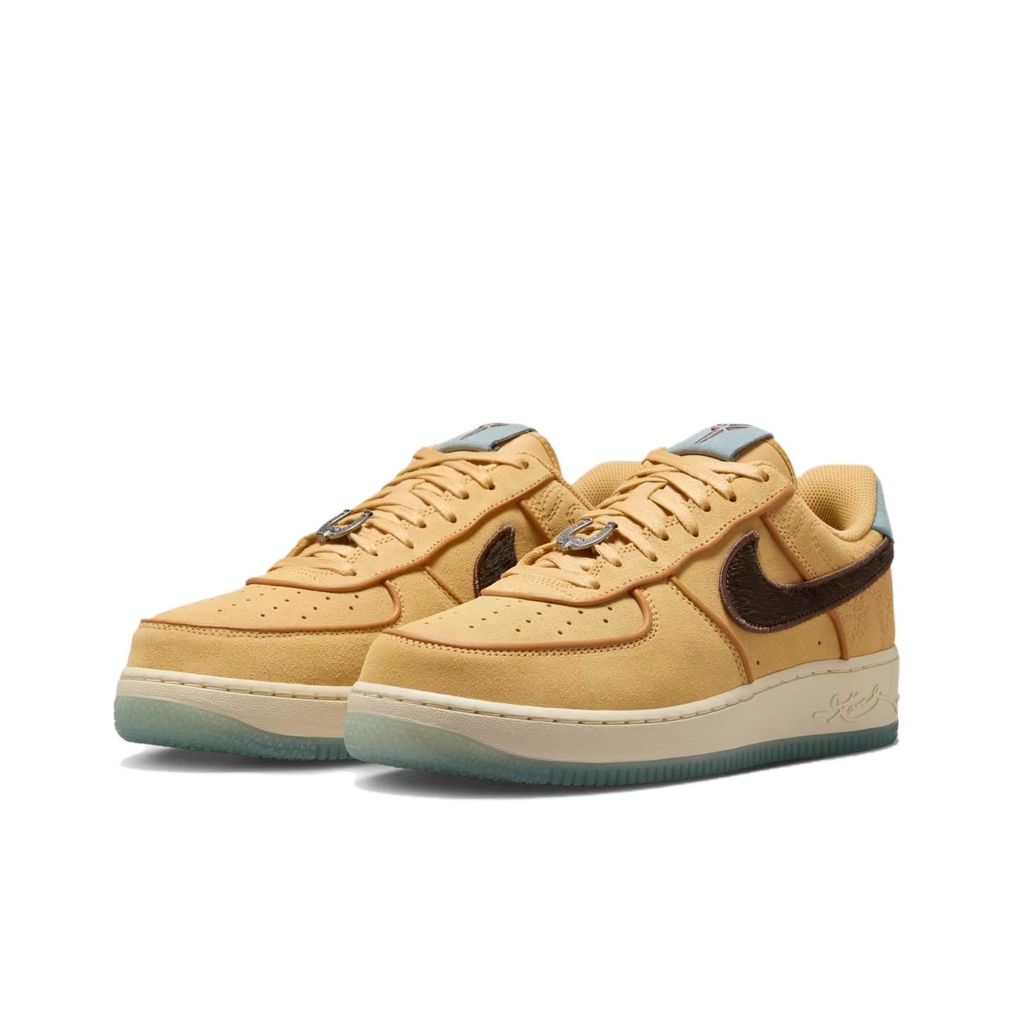Nike x Kobe Bryant Air Force 1 - Men'S Shoes Nike Air Force review and price