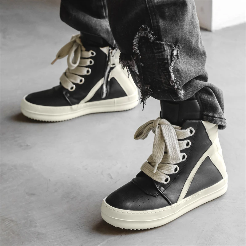 Men Casual Luxury Sneakers Str - Men'S Shoes Hoka Sale review and price