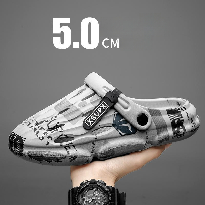 Men's Outdoor Slippers Spring  - Sandal Sport Outdoor review and price