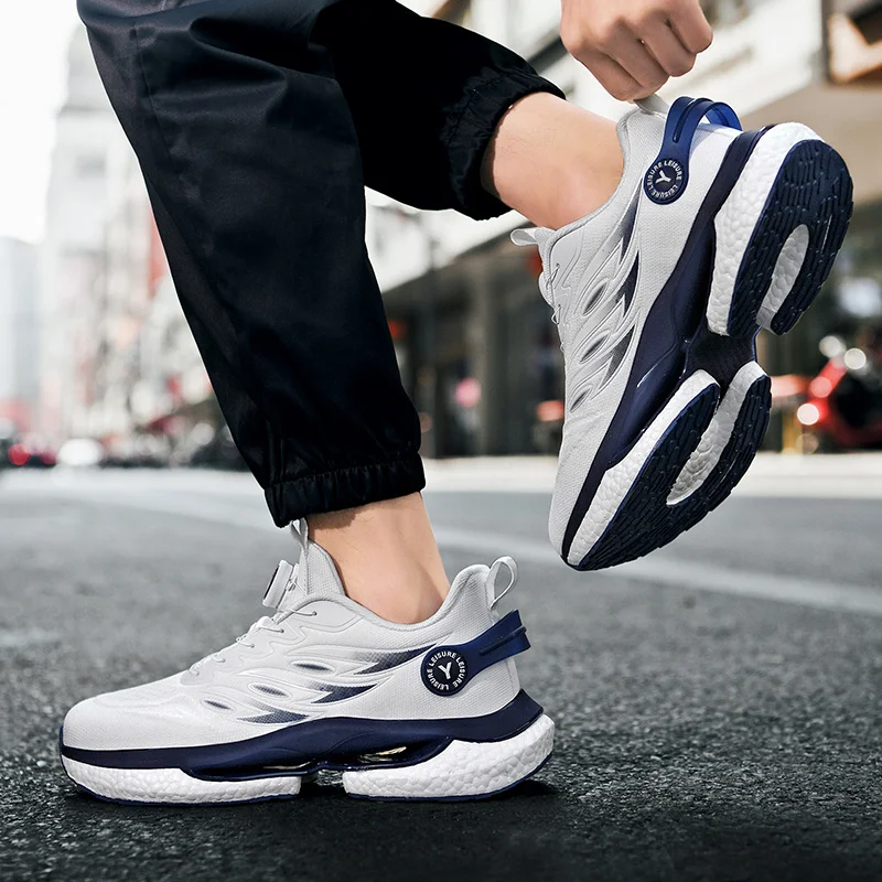 Shockproof Comfortable Outdoor - Men'S Shoes For Sale review and price