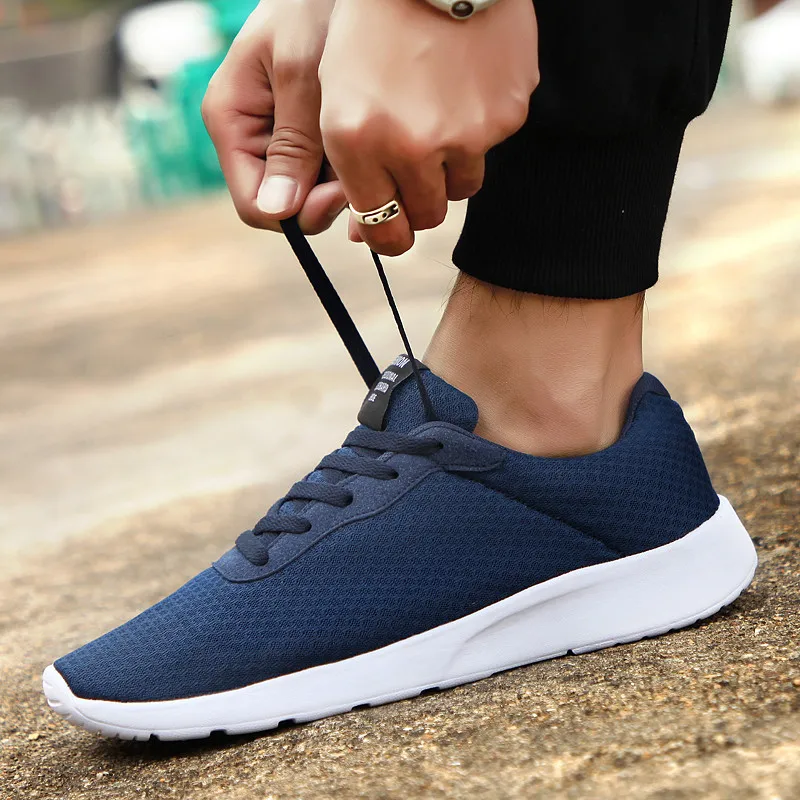 Breathable Mesh Men's Large Si - Men Shoes Clearance review and price