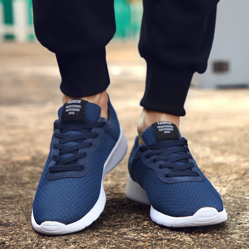 Breathable Mesh Men's Large Si - Men Shoes Clearance review and price