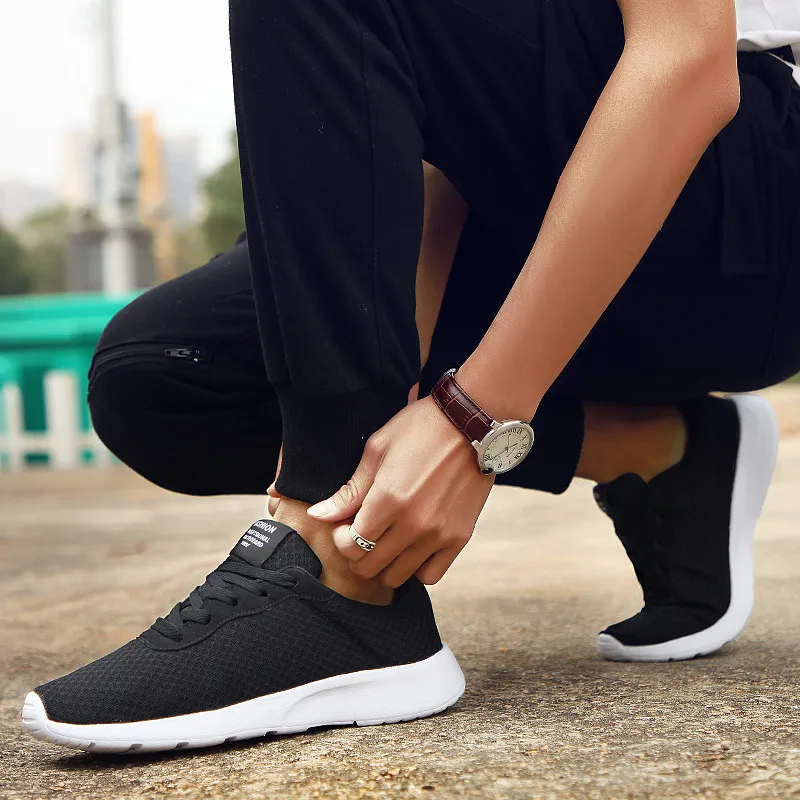 Breathable Mesh Men's Large Si - Men Shoes Clearance review and price