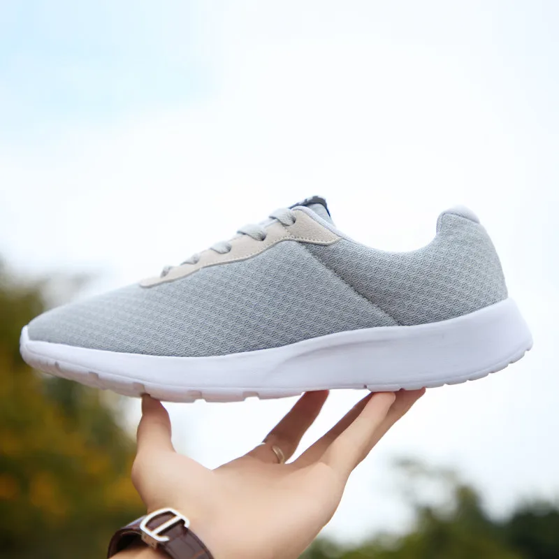 Breathable Mesh Men's Large Si - Men Shoes Clearance review and price