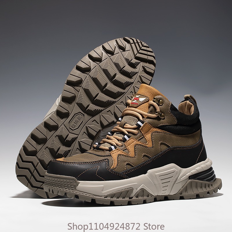 Winter Warm Wool Cotton Shoes  - Men'S Shoes Hoka Sale review and price