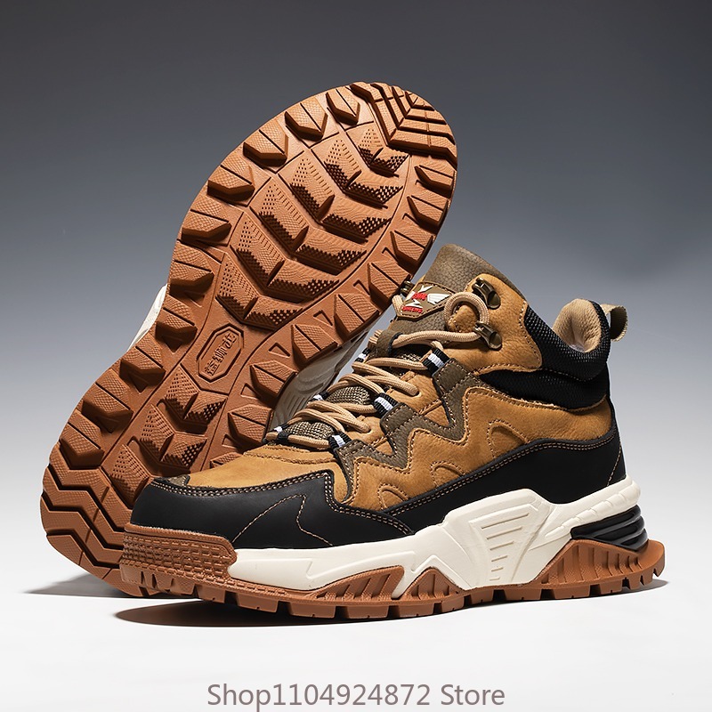 Winter Warm Wool Cotton Shoes  - Men'S Shoes Hoka Sale review and price