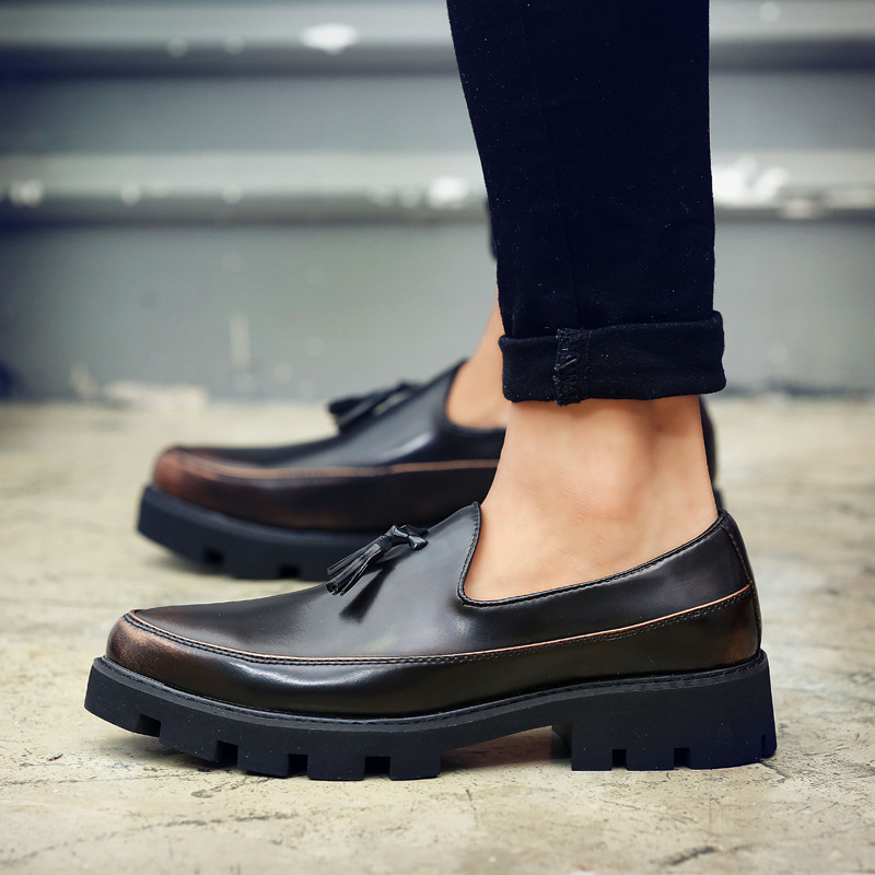 Luxury Brand New Designer Shoe - Men Shoes Prada review and price