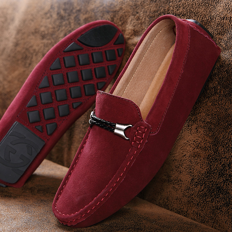 Hot Sale Mens Suede Leather Sh - Men'S Shoes For Sale review and price
