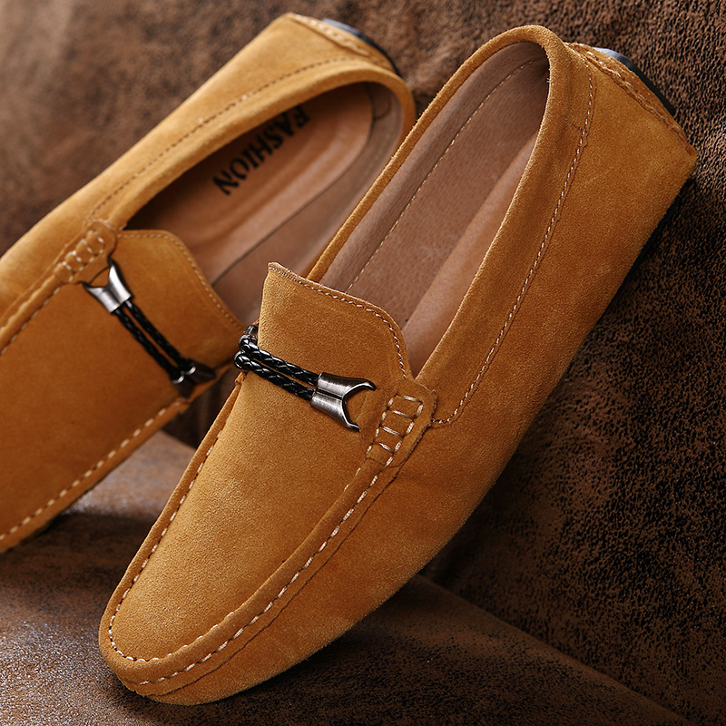 Hot Sale Mens Suede Leather Sh - Men'S Shoes For Sale review and price