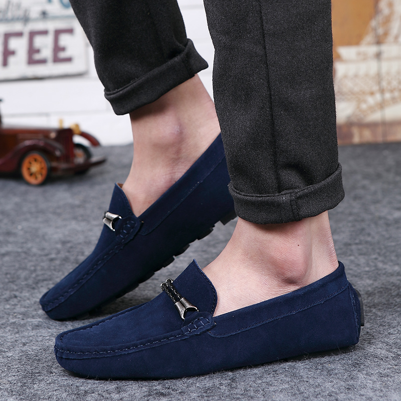 Hot Sale Mens Suede Leather Sh - Men'S Shoes For Sale review and price