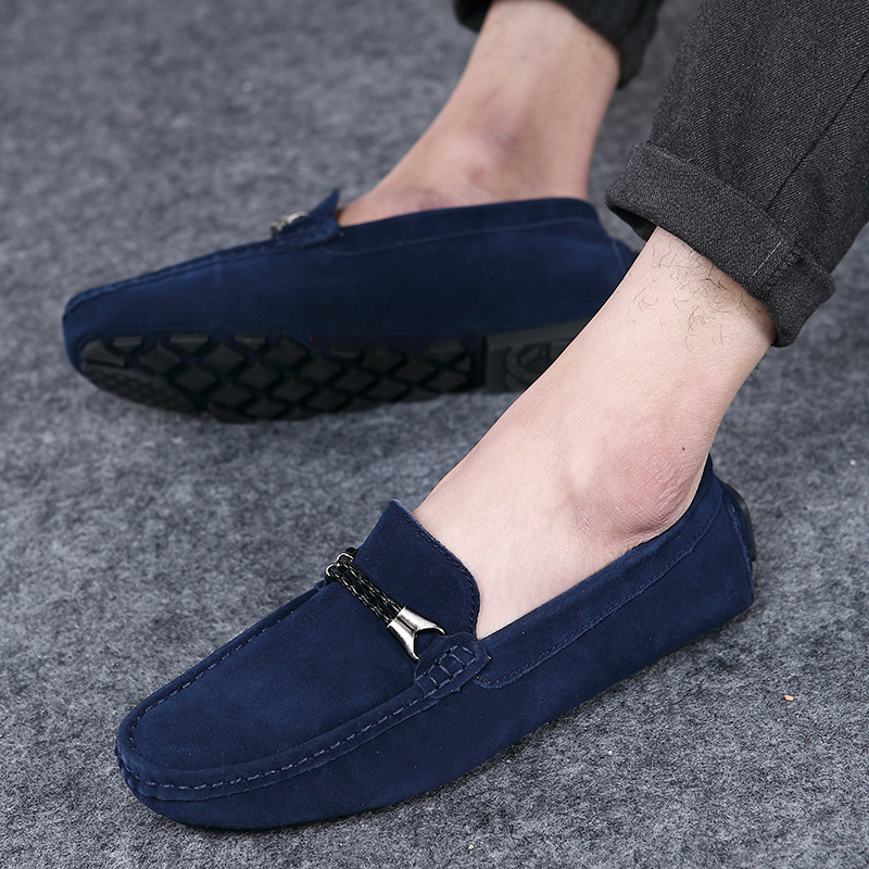 Hot Sale Mens Suede Leather Sh - Men'S Shoes For Sale review and price