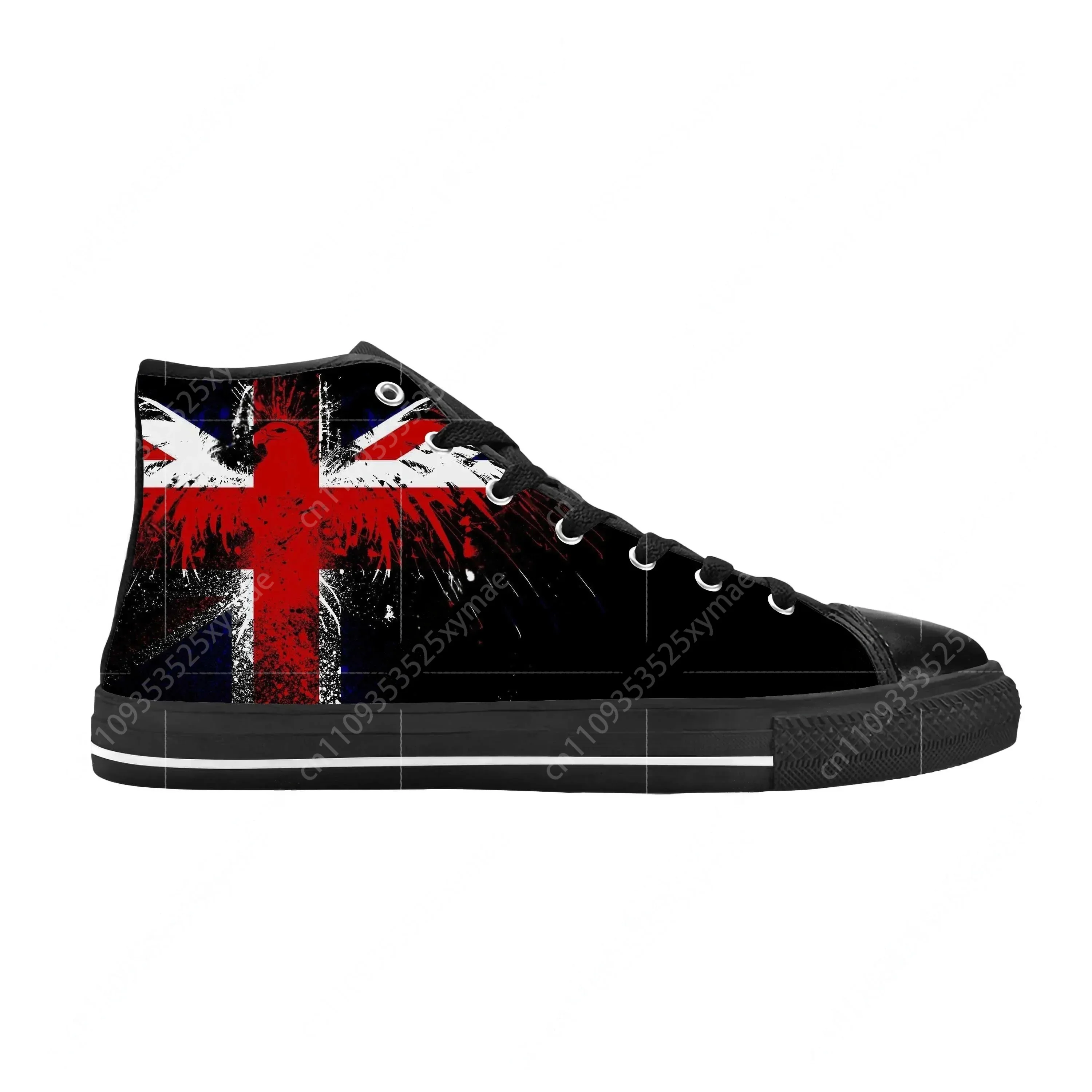 UK England Union Jack British  - Men Shoes Uk review and price