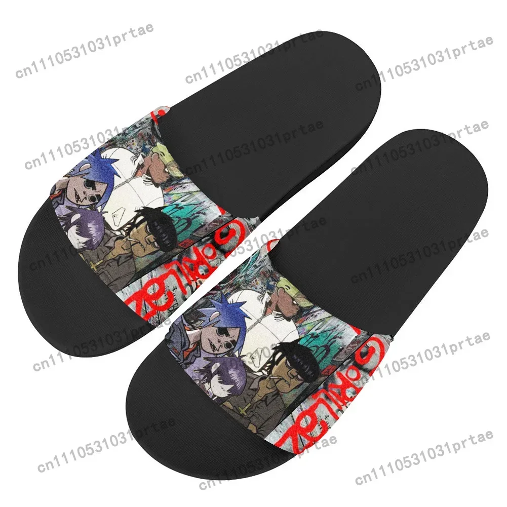 Gorillaz UK Rock Band Hip-Hop  - Men Shoes Uk review and price
