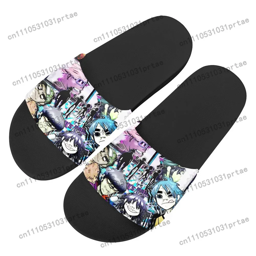 Gorillaz UK Rock Band Hip-Hop  - Men Shoes Uk review and price