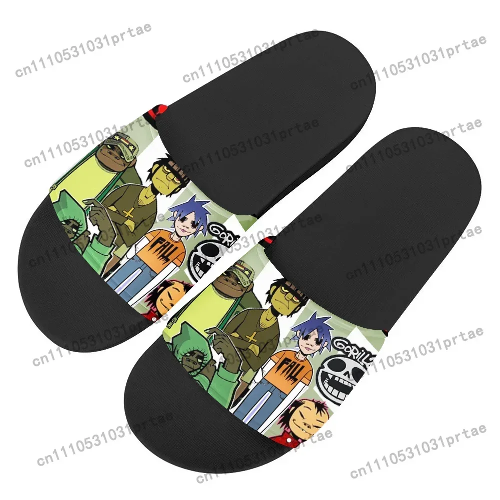 Gorillaz UK Rock Band Hip-Hop  - Men Shoes Uk review and price