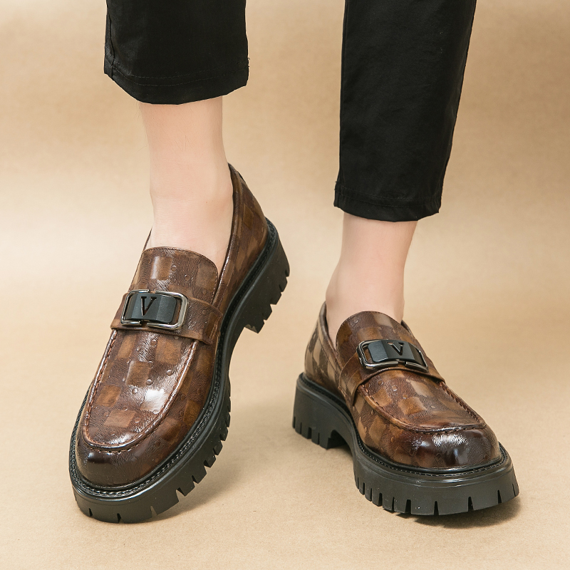 New Platform Men's Casual Shoe - Men Shoes Prada review and price