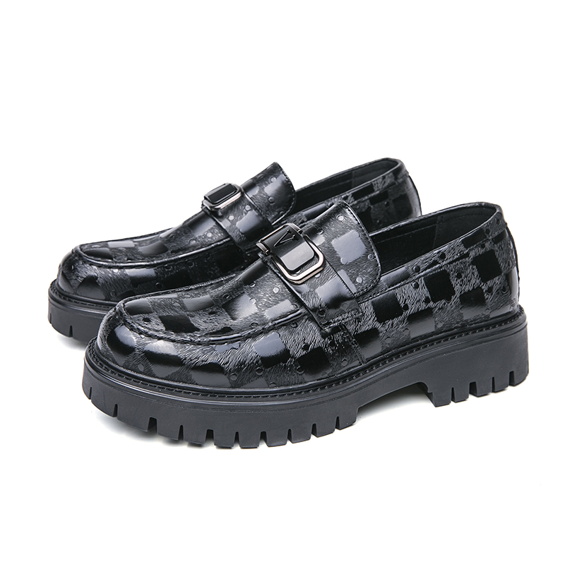 New Platform Men's Casual Shoe - Men Shoes Prada review and price