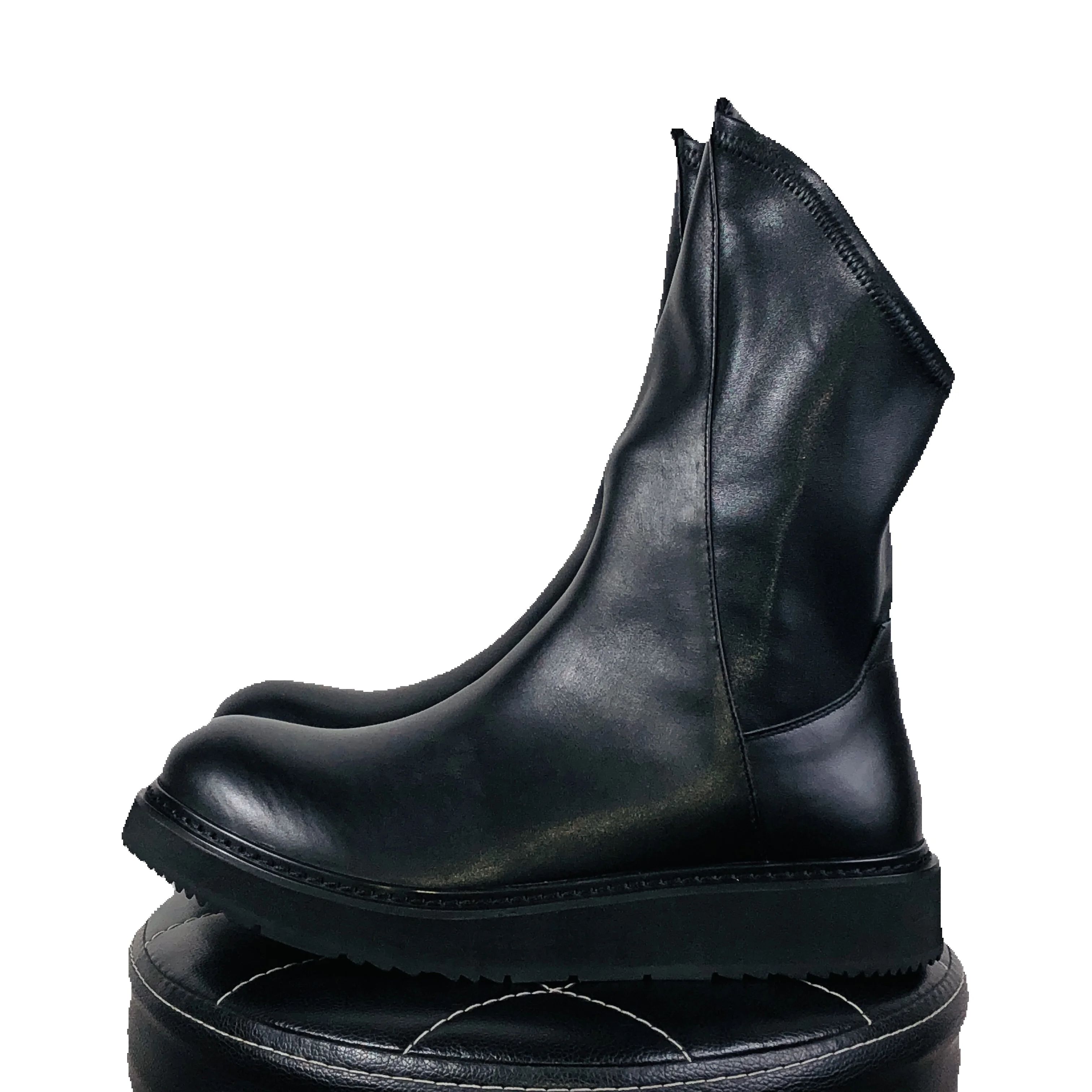 Men High Top Boots Platform Ca - Men Shoes Trainers review and price