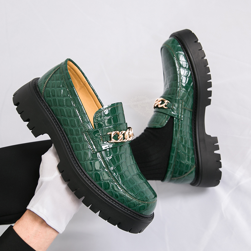 Luxury Brand Men's Comfortable - Men Shoes Prada review and price