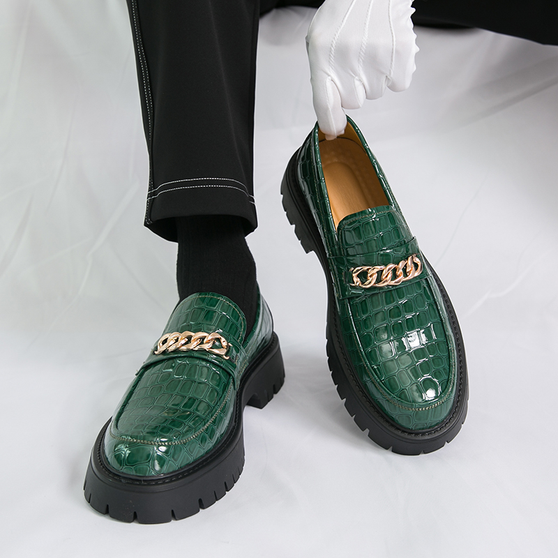 Luxury Brand Men's Comfortable - Men Shoes Prada review and price