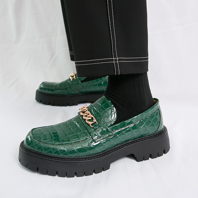 Luxury Brand Men's Comfortable - Men Shoes Prada review and price