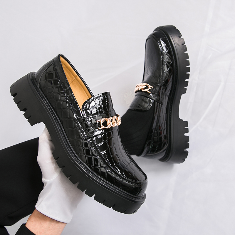 Luxury Brand Men's Comfortable - Men Shoes Prada review and price