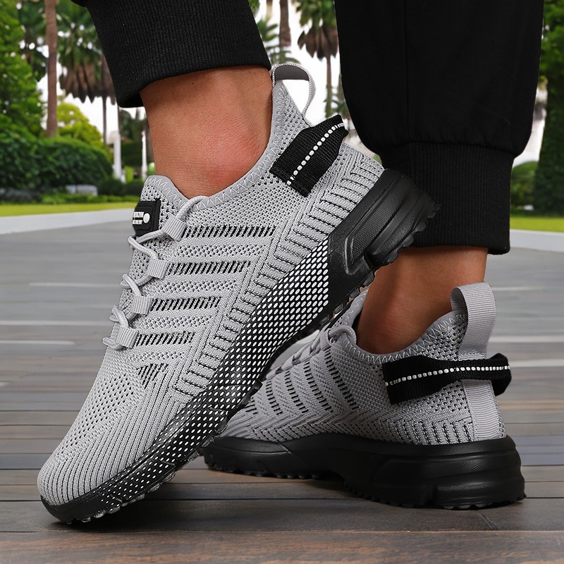 New Men's Sneakers Thick Sole  - Men Shoes Xxl review and price