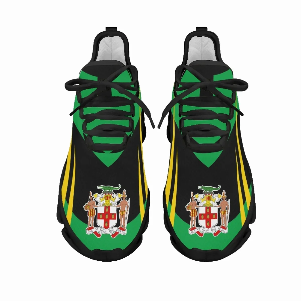 Jamaica Flag Print Shoes Men S - Men Shoes Trainers review and price