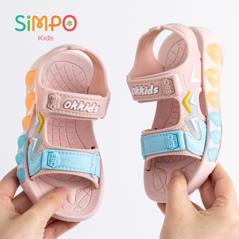 1 Pair Sport Sandals For Boys  - Sandal Sport Outdoor review and price