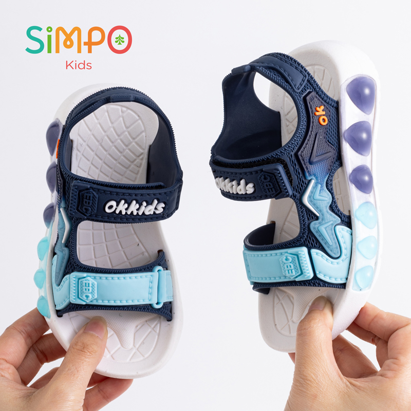 1 Pair Sport Sandals For Boys  - Sandal Sport Outdoor review and price