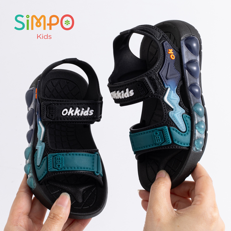 1 Pair Sport Sandals For Boys  - Sandal Sport Outdoor review and price