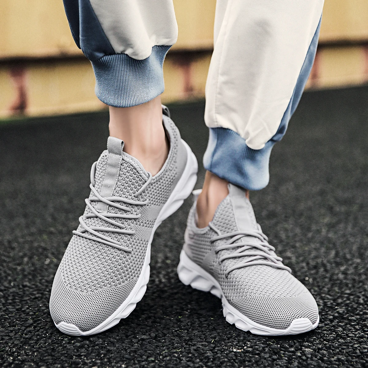 Breathable Men's Sneaker Casua - Men'S Shoes For Sale review and price